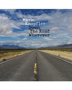 Mark Knopfler - Down the Road Wherever (CD)
