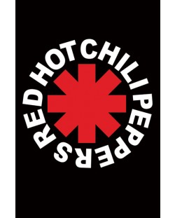 Poster maxi Pyramid - Red Hot Chili Peppers (Logo)