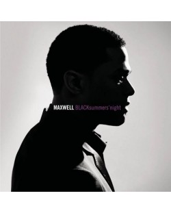 Maxwell - blackSUMMERS'night (CD)