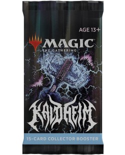Magic the Gathering - Kaldheim Collector Booster