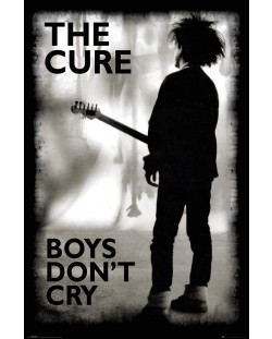 Poster maxi GB Eye The Cure - Boys Don't Cry