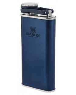 Flask Stanley - Easy Fill, albastru închis,  0.23 L