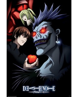 Poster maxi GB eye Animation: Death Note - Group
