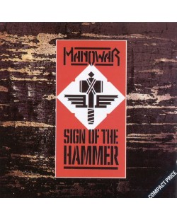 Manowar - Sign Of The Hammer (CD)
