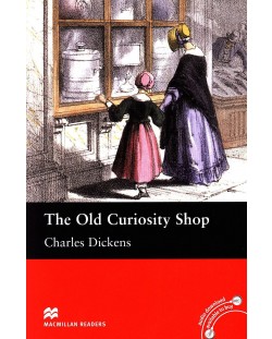 Macmillan Readers: Old Curiosity Shop (ниво Intermediate)
