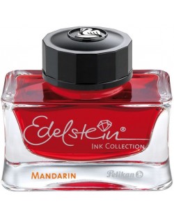 Calimara cu cerneala Pelikan Edelstein - Mandarin