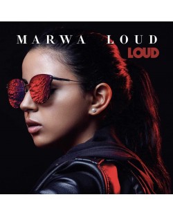 Marwa Loud - Loud (CD)	
