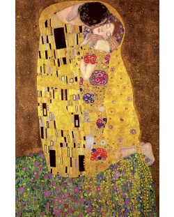 Poster maxi Pyramid - Gustav Klimt's The Kiss