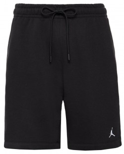 Pantaloni scurţi pentru bărbaţi Nike - Jordan Brooklyn Fleece, negri