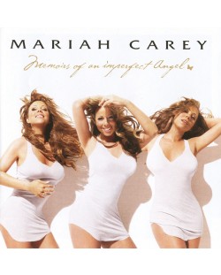 Mariah Carey- Memoirs of An imperfect Angel (CD)