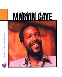 Marvin Gaye- Anthology (2 CD)