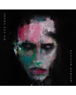Marilyn Manson - We Are Chaos (Colored Vinyl)	