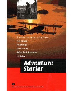 Macmillan Literature Collections: Adventure Stories (ниво Advanced)