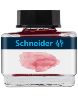 Cerneală pentru pixuri Schneider - 15 ml, blush