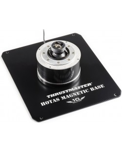 Baza magnetica pentru joystick Thrustmaster - HOTAS, neagra