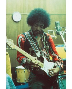 Poster maxi GB Eye Jimi Hendrix - Studio