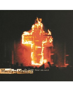 Marilyn Manson - The Last Tour On Earth (CD)