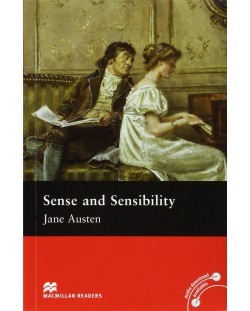 Macmillan Readers: Sense and sensibility (ниво Intermediate)