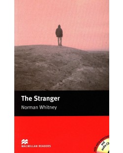 Macmillan Readers: Stranger + CD  (ниво Elementary)
