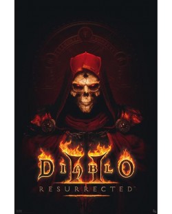 GB eye Games Maxi Poster: Diablo - Resurrected
