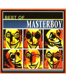 Masterboy- Best of Masterboy (CD)