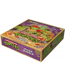 Magic the Gathering: Teenage Mutant Ninja Turtles - Pizza Bundle