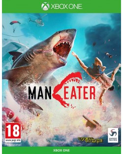 Maneater - Day One Edition (Xbox One)	