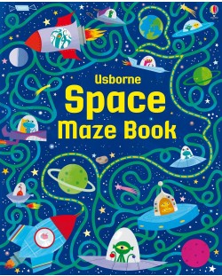 Maze Book: Space