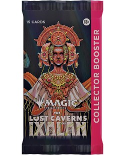 Magic the Gathering: Lost Caverns of Ixalan Collector Booster