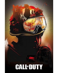 Maxi poster GB eye Games: Call of Duty - Graffiti