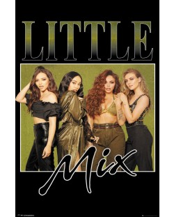 Poster maxi GB eye Music: Little Mix - Khaki