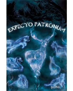 Poster maxi Pyramid - Harry Potter (Patronus)