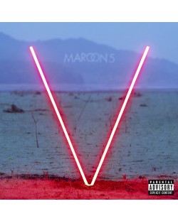 Maroon -5 V (CD)