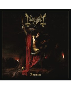 Mayhem - Daemon, Reissue 2022 (Vinyl)