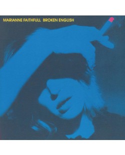Marianne Faithfull - Broken English (CD)
