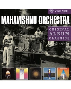 Mahavishnu Orchestra - Original Album Classics (5 CD)	