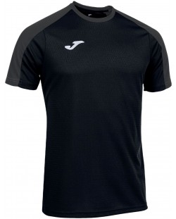Tricou pentru bărbați Joma - Eco Championship, negru