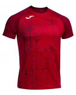 Tricou pentru bărbați Joma - Elite IX, roșu