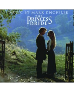 Mark Knopfler - The Princess Bride (CD)