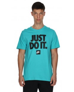 Tricou pentru bărbați Nike - NSW Classic , albastru