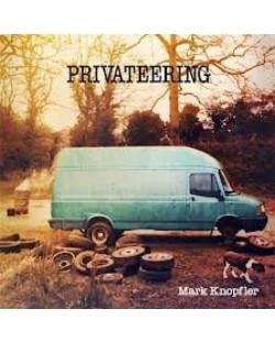 Mark Knopfler - Privateering (CD)