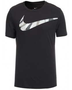 Tricou pentru bărbați Nike - Dri-FIT Sport Clash, negru