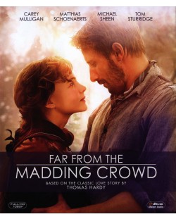 Far from the Madding Crowd (Blu-ray)