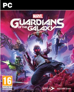 Marvel's Guardians Of The Galaxy (PC)	