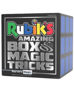 Setul magic al lui Marvin - Cubul lui Rubik