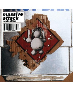 Massive Attack- PROTECTION (Vinyl)
