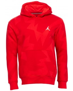 Hanorac pentru bărbați Nike - Jordan Essentials, roșu