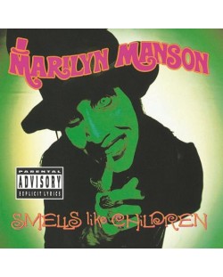 Marilyn Manson - Smells Like Children (CD)