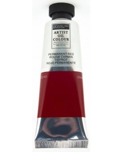 Vopsea de ulei universală - Magi-Wap, 50 ml, burgundy