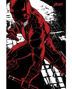 Poster maxi Pyramid - Daredevil TV Series (Fight)